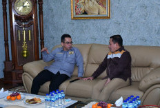 Plt Bupati Pekalongan Sukirman Sambut Kunjungan DPR RI, Bahas Penanganan Banjir dan Infrastruktur Desa