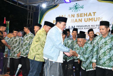 Wakil Bupati Pekalongan Apresiasi Peran NU dalam Penguatan Generasi dan Pembangunan Daerah