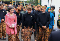 Sekda Jateng Harapkan Mangkunegara Pertahankan Nilai Budaya dan Wisata