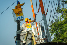 Bawa Semangat Hari Kesaktian Pancasila, PLN UP3 Pekalongan Wujudkan Zero Accident Lewat General Safety Briefin