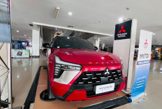 Xforce Hybrid Mulai Diperkenalkan, Pameran Mitsubishi di Pekalongan