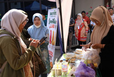 Dekatkan Diri ke Warga, Kejari Batang Gelar Aksi Sosial dan Konsultasi Hukum Gratis