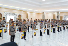 Polda Jateng Lakukan Penyegaran, 22 Pejabat Utama dan Kapolres Dimutasi, Termasuk Kapolresta Batang 