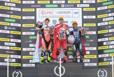 AHRT Rajai AP250 dan Kunci Podium SS600