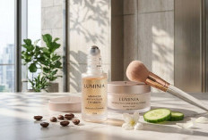 4 Merk Kosmetik untuk Mencerahkan Kulit Kusam, Bye Noda Hitam Mengganggu!