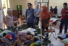 Korban Keracunan MBG di Bawang Tembus 498, Wabup Batang Minta SPPG Ketatkan SOP dan Uji Kelayakan