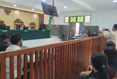 Sidang Praperadilan ES terhadap Polres Bergulir di PN Pekalongan, LSM Naga Hitam Turut Kawal Perkara
