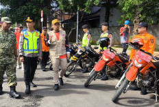 Pemkab Batang Siagakan Sumber Daya Hadapi Ancaman Banjir dan Longsor