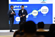 Pertamina Targetkan Dampak EBITDA Rp4,8 Triliun dari AI pada 2027