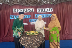 Nasyiatul Aisyiyah Batang Kenalkan Inovasi Brownies Kulit Pisang