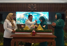 Puncak HKG PKK ke-54 Kabupaten Pekalongan 2026, Sukirman Dorong Kader Jadi Agen Pengentasan Kemiskinan