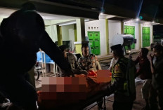 Tragis! Seorang Pemuda Ditemukan Gantung Diri di Pohon Alpukat di Desa Limbangan