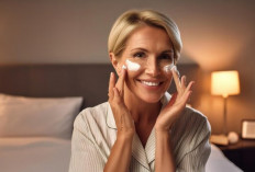 4 Rekomendasi Night Cream yang Mengandung Retinol Terbaik dan Harganya Terjangkau