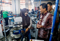 REFLEKSI EKONOMI JATENG 2025: Pertumbuhan Ekonomi Melesat, Investasi Bergeliat