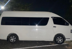 Toyota Hiace Rental Hilang, Berpindah Tangan hingga Bogor, Polisi Amankan Dua Tersangka