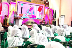 PC Fatayat NU Kabupaten Pekalongan Gelar Konfercab XIV