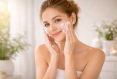 5 Merk Sabun Wajah Terbaik untuk Flek Hitam dengan Harga Terjangkau 