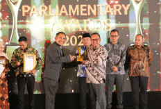 Konsisten Kawal Aspirasi Warga Pesisir, Sumar Rosul Raih Parliamentary Awards 2026