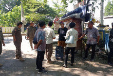 3 Pedagang di Kedungwuni Barat Diberi Waktu 3 Hari, Jika Bandel Satpol PP Siap Bongkar Paksa