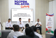 Porprov Jateng 2026 Resmi Dimulai: 13 Ribu Peserta Diharapkan Dongkrak Ekonomi 5 Daerah