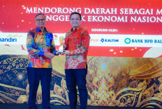 Wali Kota Pekalongan Raih Disway Top Regional Leader Awards 2026, Diakui Unggul Kelola Kesehatan Publik