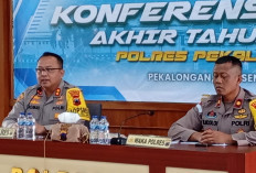 Refleksi Kinerja Polres Pekalongan 2025: Laka Lantas Turun, Narkoba Jadi Fokus Penindakan