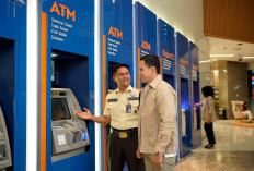 BRI Siapkan Rp21 Triliun untuk Memenuhi Kebutuhan Transaksi Masyarakat di Periode Libur Nataru