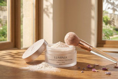 Ini Dia 5 Merk Bedak Tabur Terbaik untuk Makeup Flawless, Praktis dan Nyaman di Kulit