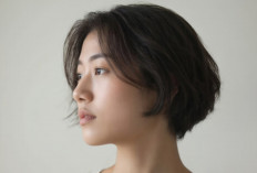 5 Model Rambut Sebahu yang Bagus dan Kekinian, Bikin Wajah Cantik dan Awet Muda