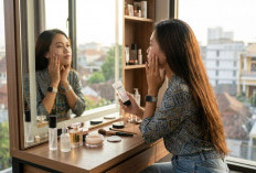 Warna Kulit Lebih Merata? Ini 4 Merk Primer Makeup untuk Menutupi Noda Hitam 