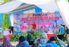 HUT ke-21 HIMPAUDI, Plt Bupati Sukirman Siap Dorong Kebijakan untuk Kesetaraan dan Kesejahteraan Guru PAUD