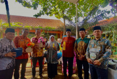 Genap Setengah Abad, SDN Simbangjati Tulis Batang Mantapkan Langkah Menuju Adiwiyata Mandiri