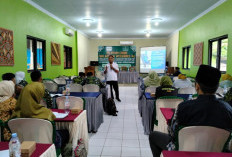 LP Ma’arif NU Kabupaten Pekalongan Bekali 105 Guru MI dengan Pelatihan Coding dan AI