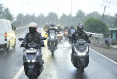 Musim Hujan Tiba, Bikers Wajib Cek Tiga Komponen Motor Ini
