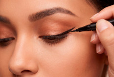 Ini Dia 4 Eyeliner Waterproof yang Bagus dan Tahan Lama, Cocok untuk Pemula