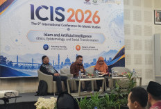 ICIS 2026 Pascasarjana UIN Gus Dur Pekalongan Soroti Batas Etika Penggunaan AI di Dunia Akademik