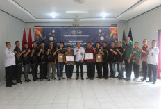 10 Warga Binaan Lapas Pekalongan Terima Remisi Khusus Natal 2025