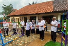 Dapat Bantuan Revitalisasi, TK Negeri Pembina Pecalungan Semakin Nyaman dan Ramah Anak