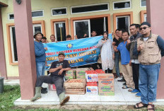 Akpelni Kasta Pemalang Ulurkan Tangan untuk Korban Banjir