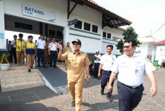 Bupati Faiz Siapkan KRL Batang, Dukung Transportasi Murah untuk Pekerja KITB 