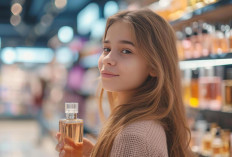 4 Merk Parfum Lokal Wangi Segar dan Tahan Lama yang Murah di Kantong