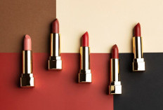 4 Merk Lipstik Bagus Agar Bibir Cantik, Tahan Lama dan Nyaman Dipakai Sehari-Hari