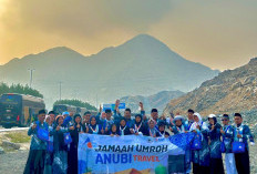 Awal Tahun 2026, Minat Umrah dan Haji Dongkrak Geliat Bisnis Travel di Pekalongan