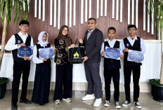 Hari Anak Nasional 2026, Amandaru Hotel Hadirkan Pengalaman Hospitality Inklusif bagi Anak-anak SLBN Wiradesa