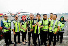 Rute Penerbangan Dari Bandara di Jateng Kian Banyak, Jadi Daya Tarik Investasi dan Pariwisata