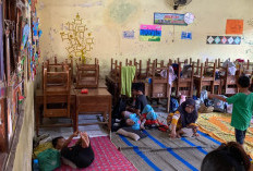 Ratusan Sekolah di Pekalongan Terendam Banjir, Dindik Terapkan Sistem Pembelajaran Fleksibel