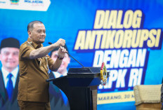 Gubernur Jateng Hadirkan Pimpinan KPK Beri Pembekalan Antikorupsi kepada Kepala Daerah dan DPRD 