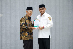 Ahmad Luthfi Gandeng Ulama Sebagai “Cooling System” di Tengah Arus Informasi