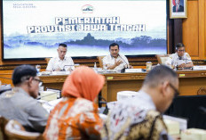 Siapkan Jateng Jadi Pusat Industri Padat Karya, Gubernur Luthfi Dorong Penguatan Pelabuhan