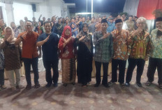  Refleksi Setahun KKMP, Pemkot Pekalongan Perkuat Koperasi Demi Stabilitas Ekonomi Warga